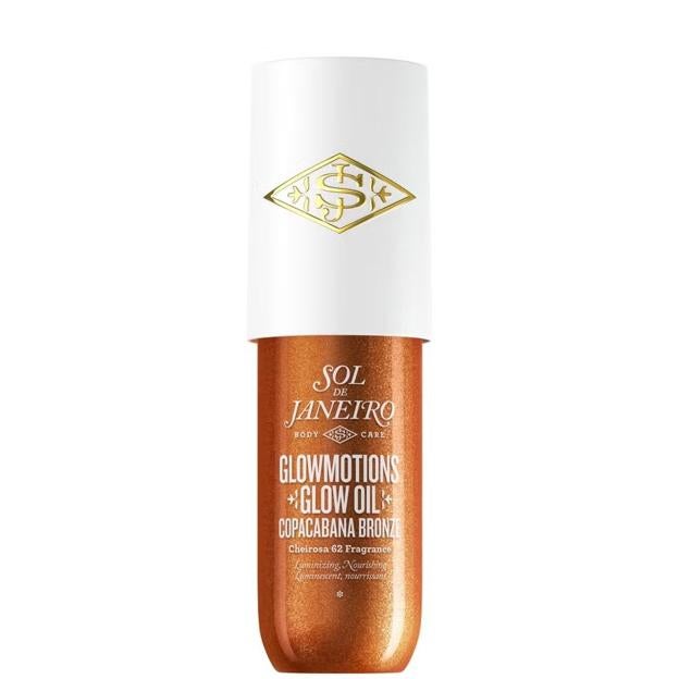 Glowmots Copacabana Bronce Glow Glow de Janeiro. Precio: 34 euros