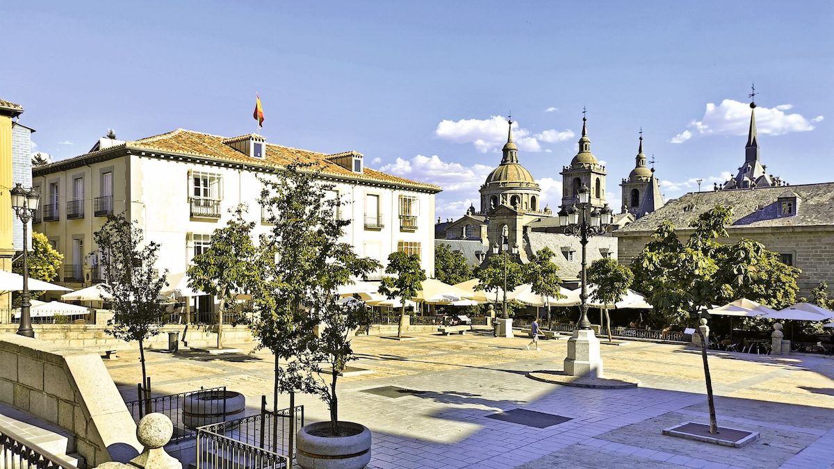 Escapada a San Lorenzo de El Escorial, más allá del monasterio