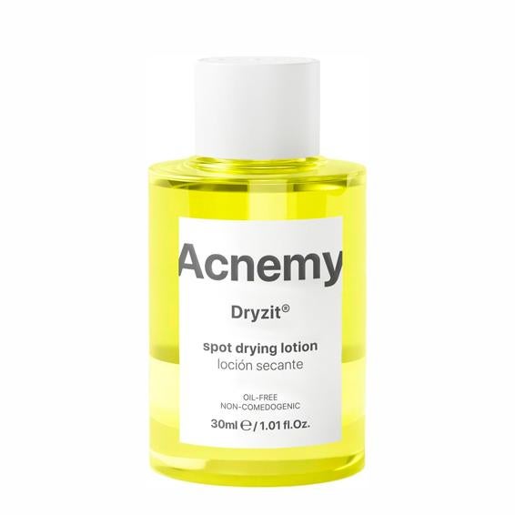 Acnemy Dryzit Secant Lotion.