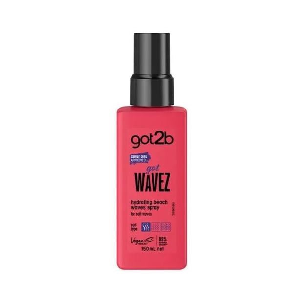 Got Got Wavez Beach Waves Spray of Got2b. Precio: 4.99 euros