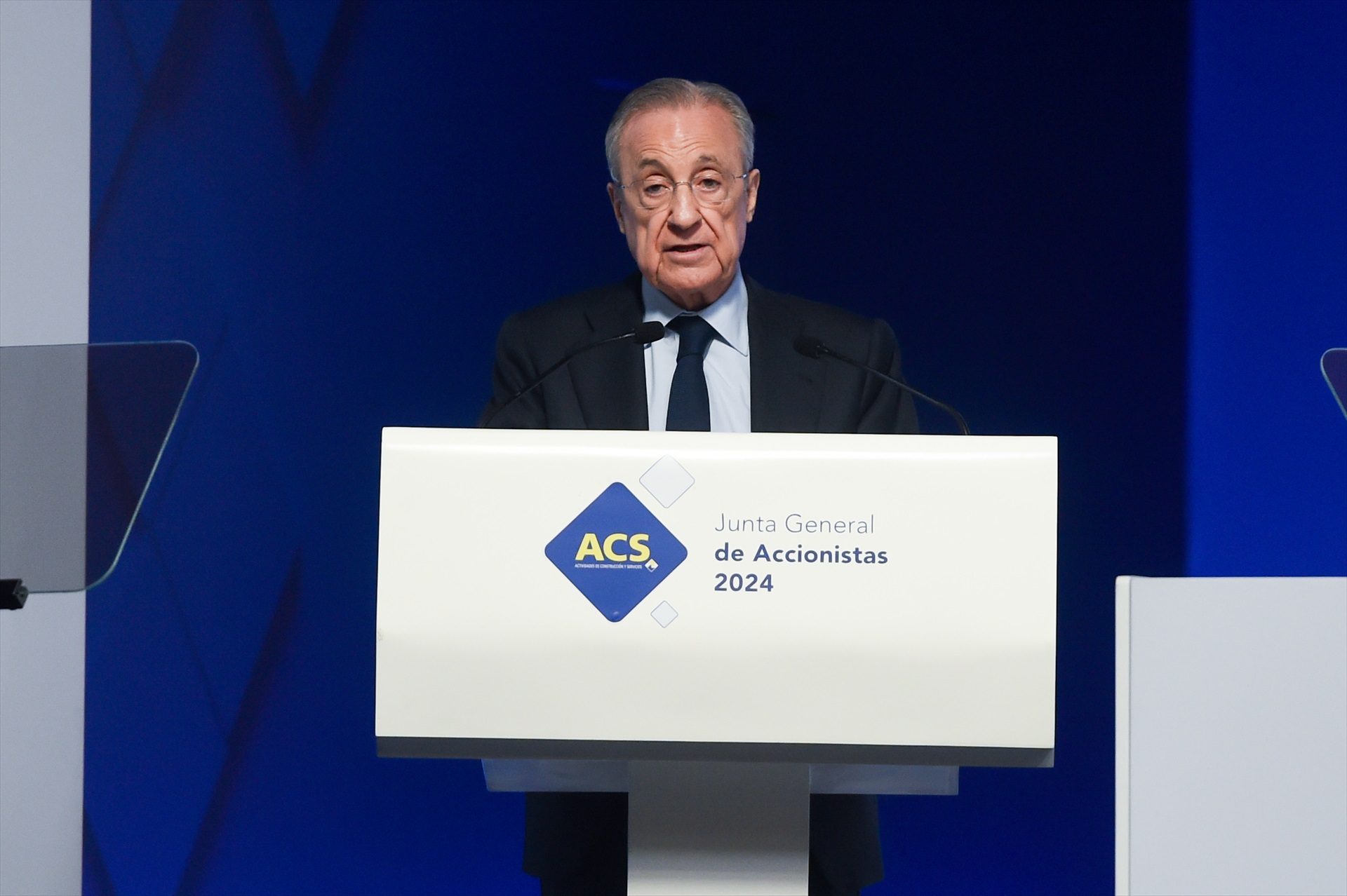asegura que ACS superará los 45.000 millones este año