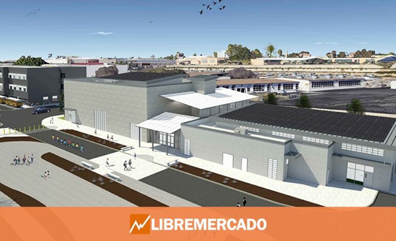 Turner (ACS) recibe la adjudicación del nuevo proyecto del Distrito Escolar Unificado de San Diego