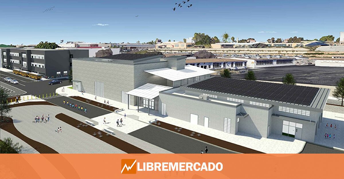 Turner (ACS) recibe la adjudicación del nuevo proyecto del Distrito Escolar Unificado de San Diego