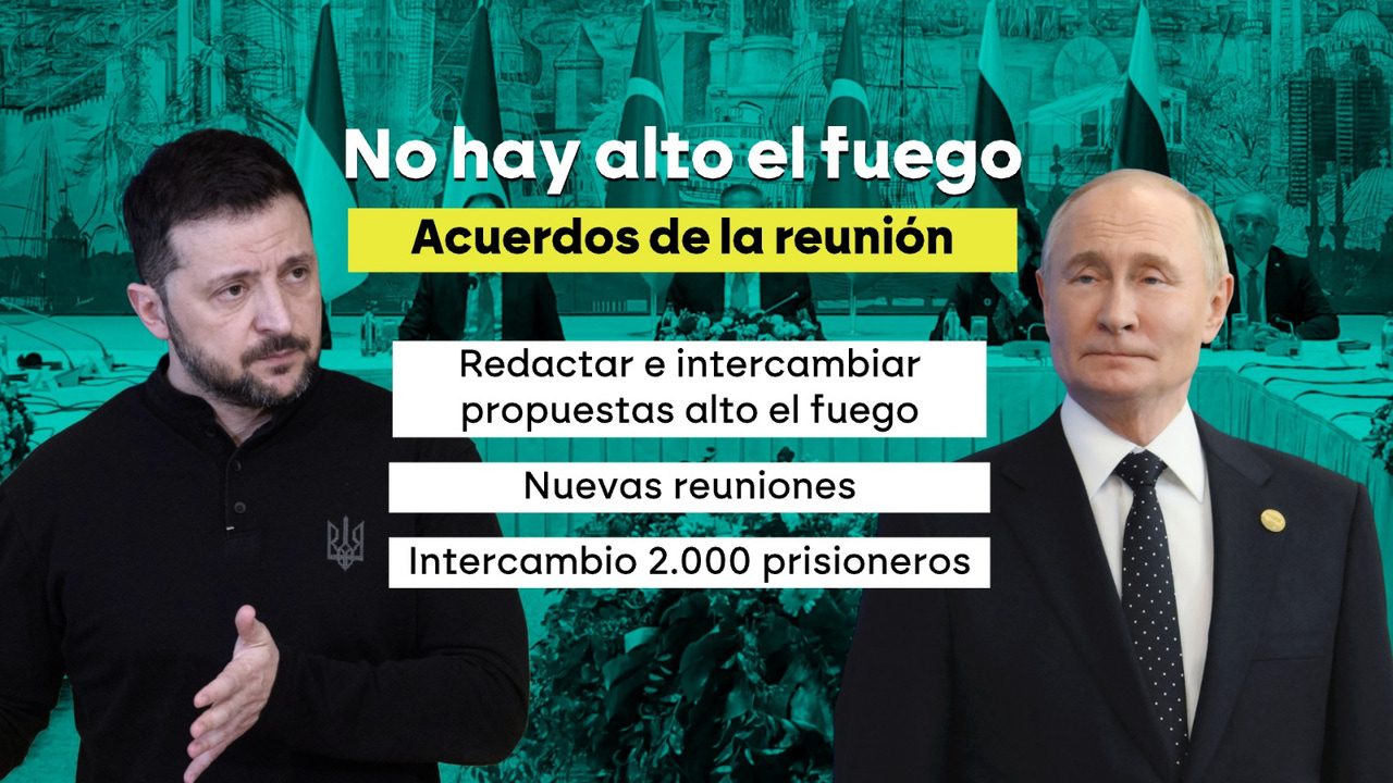 en qué se han puesto de acuerdo y cuáles son las exigencias
