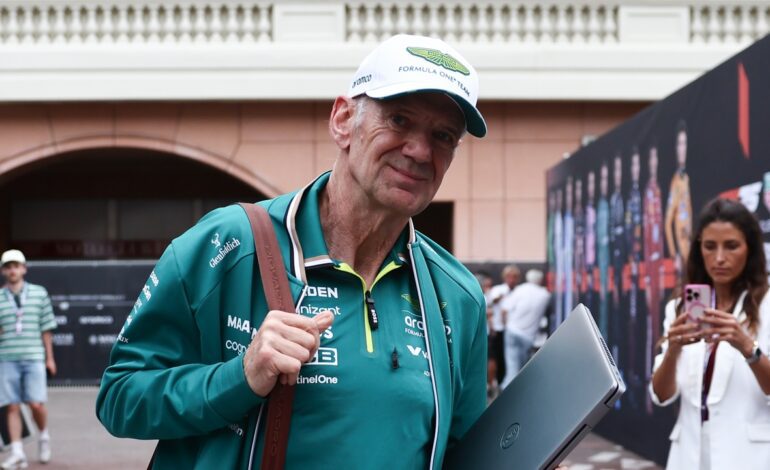 ¿Dardo de Adrian Newey a Red Bull? «Teníamos uno de los peores túneles de viento…»