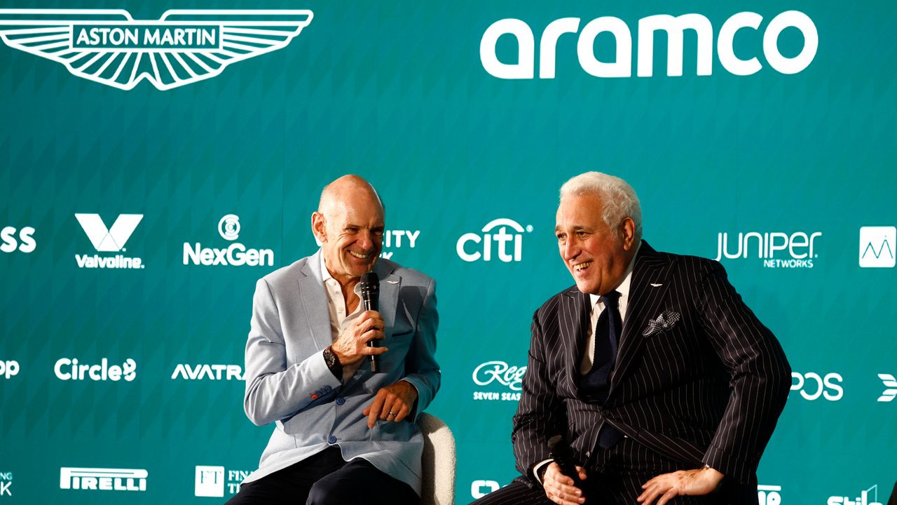 Newey compara a Aston Martin con Red Bull… y desvela la realidad de su exequipo