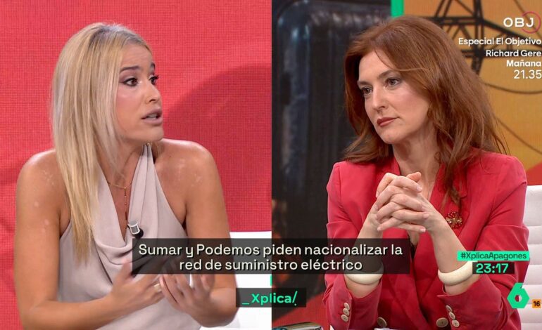 Necesitamos una empresa de energía pública