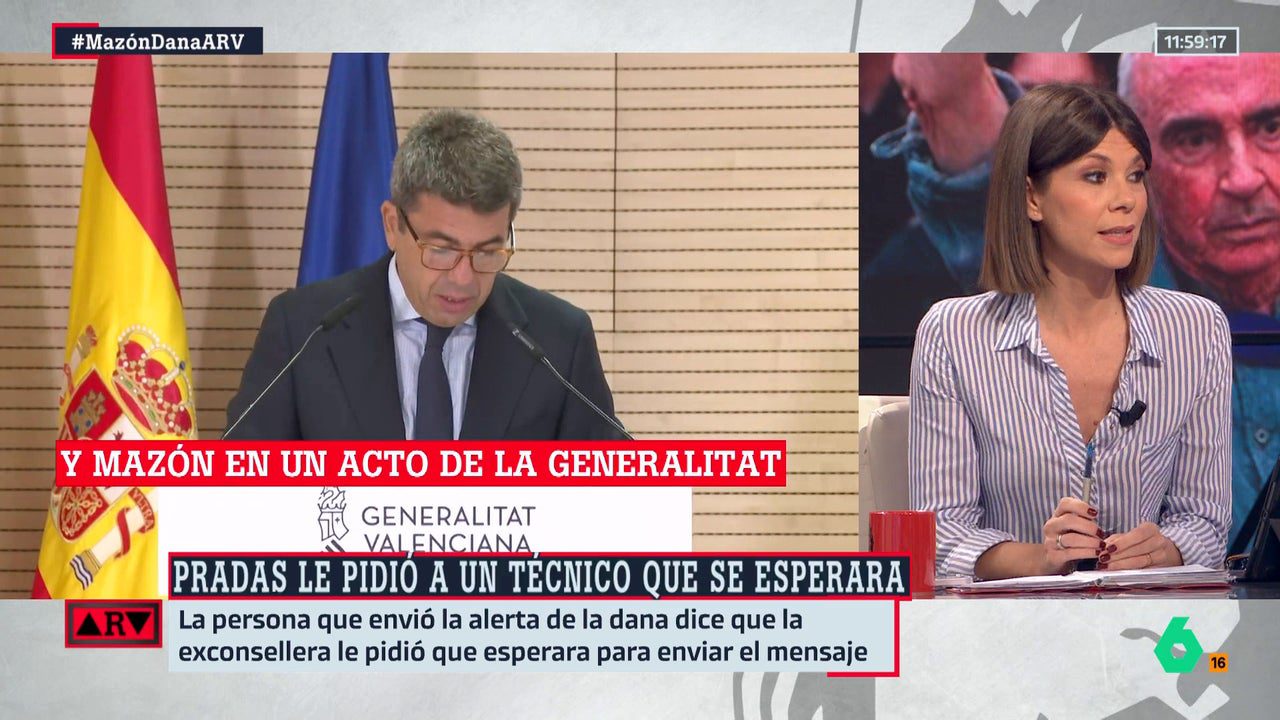 La jueza ha dejado muy clara la relación causal entre la alerta tardía y las muertes