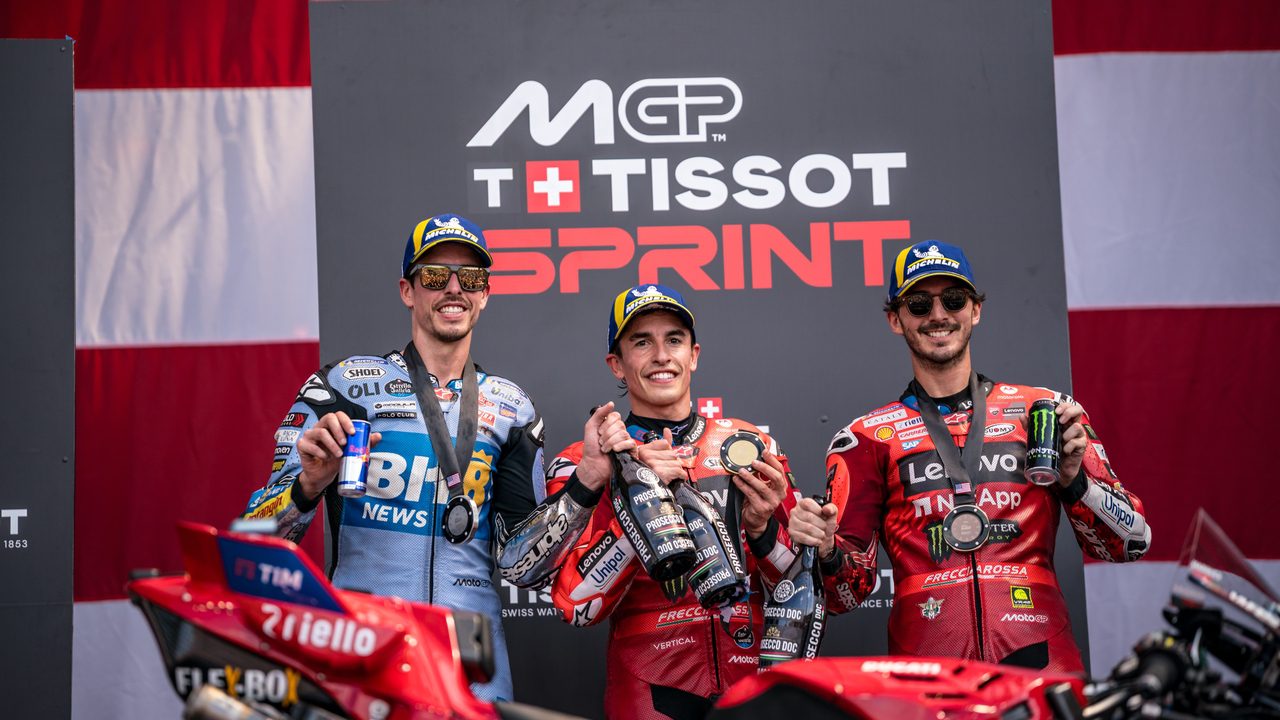 Lo que más le duele a Bagnaia…