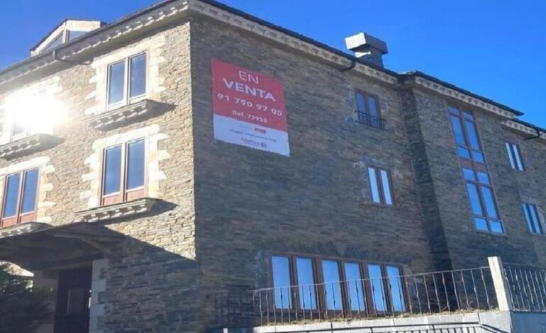 Altamira pone a la venta viviendas por toda España desde 15.000 euros y con hasta un 50% de descuento