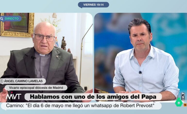 Estoy convencido de que las mujeres ganarán peso en su pontificado