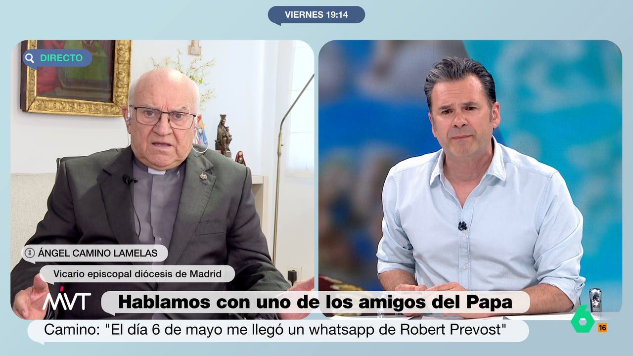 Estoy convencido de que las mujeres ganarán peso en su pontificado