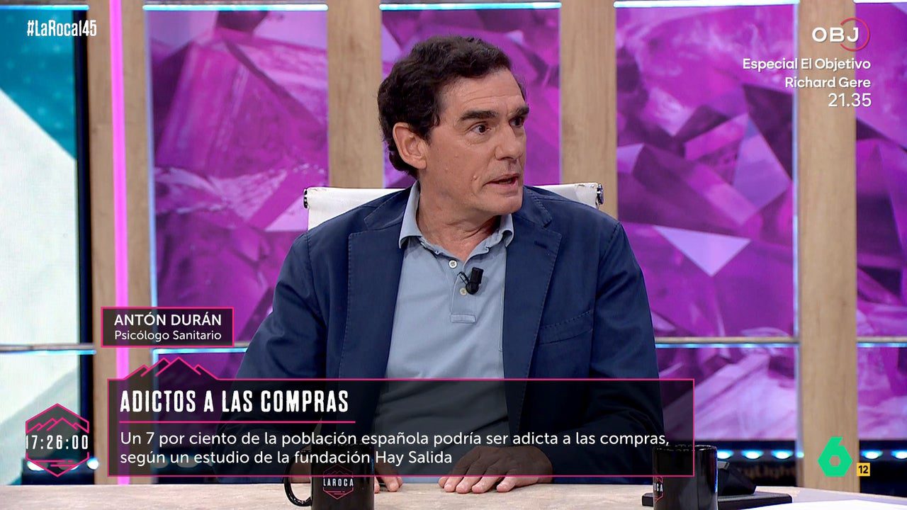 Si eres adicto, lo eres para siempre
