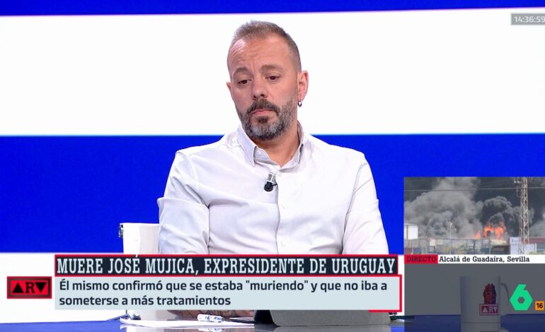 Nos proporcionó un faro moral para la izquierda de los que solemos estar huérfanos