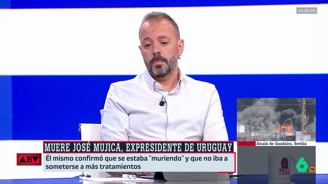 Nos proporcionó un faro moral para la izquierda de los que solemos estar huérfanos