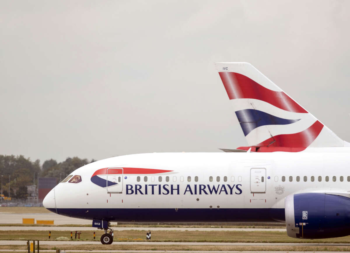 El presidente de British Airways vende acciones de IAG por 2,6 millones de euros