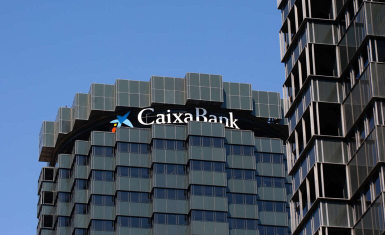 CaixaBank cifra en 400 millones de euros el impacto económico del apagón