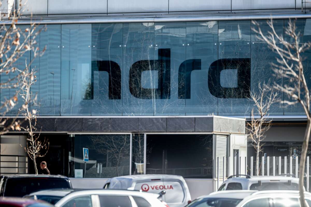 Indra nombra a María del Carmen Moneva como nueva jefa de Recursos Humanos