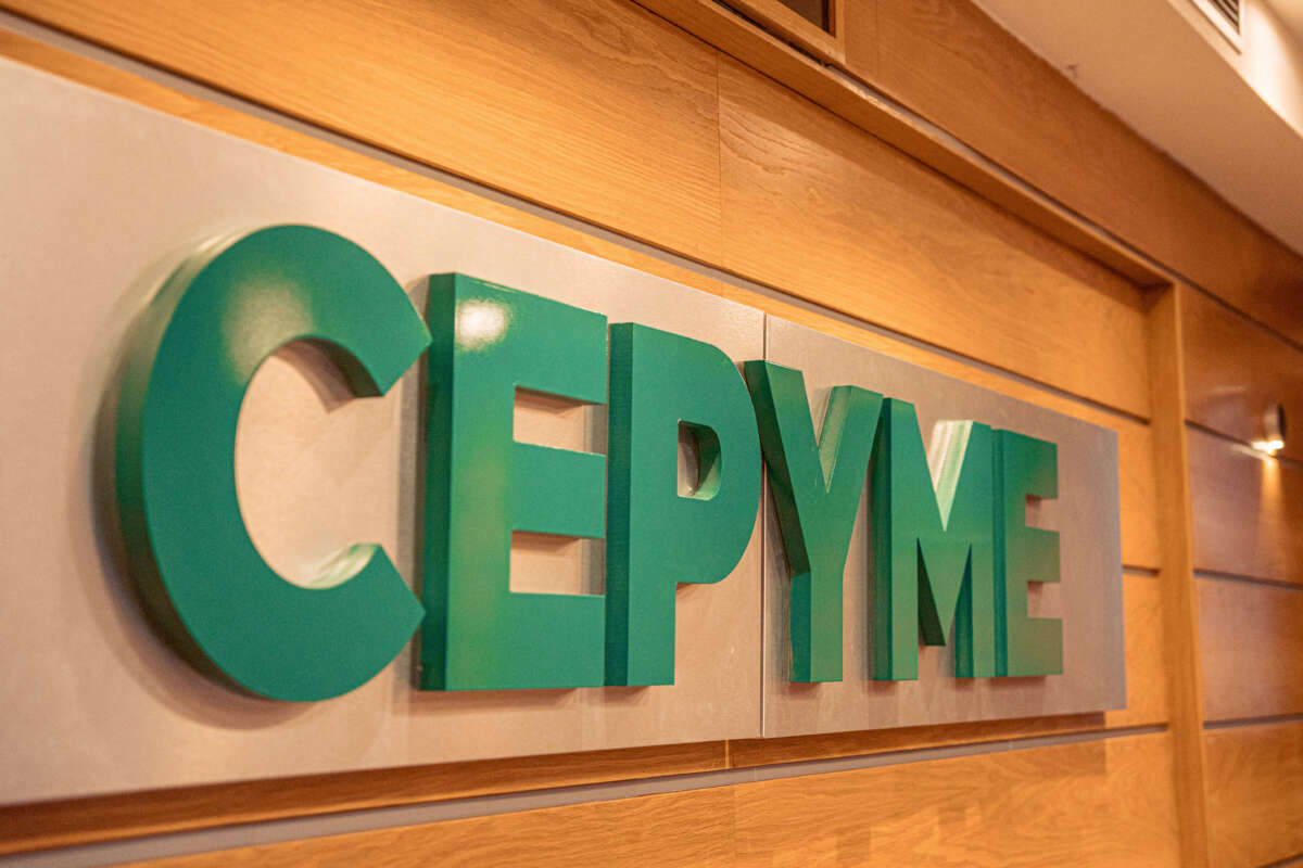 Cepyme nombra a sus vicepresidentes y elige a Fermín Albaladejo (Ceaje) secretario general de la organización