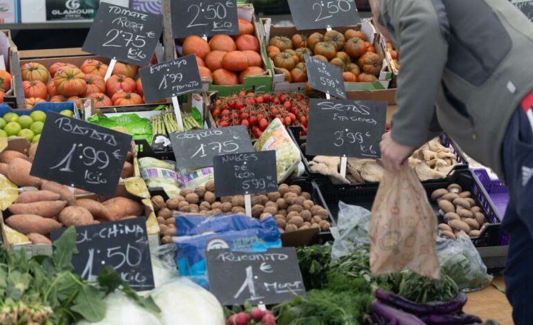 La inflación modera su avance y se sitúa en el 1,9%, su nivel más bajo desde octubre