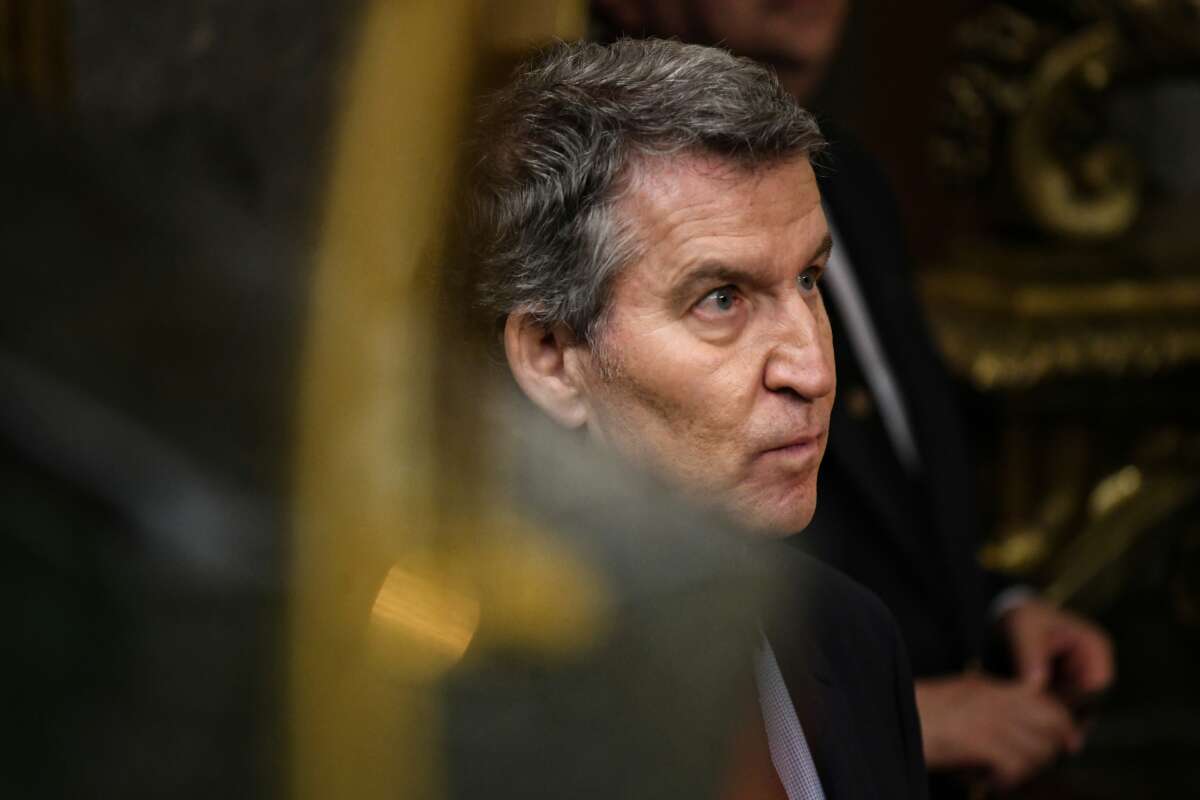 Feijóo avanza a junio el congreso del PP