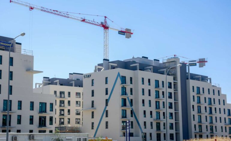 Madrid lidera la inversión en rehabilitación urbana con 50 millones más para mejorar viviendas