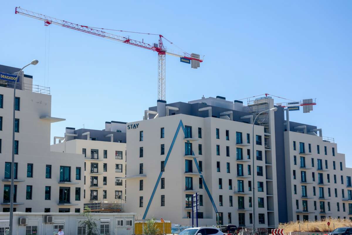 Madrid lidera la inversión en rehabilitación urbana con 50 millones más para mejorar viviendas