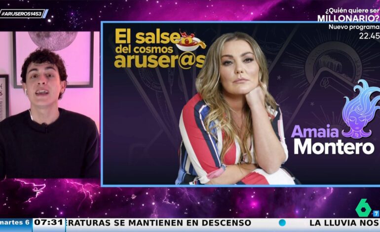 Se viene movida de la buena