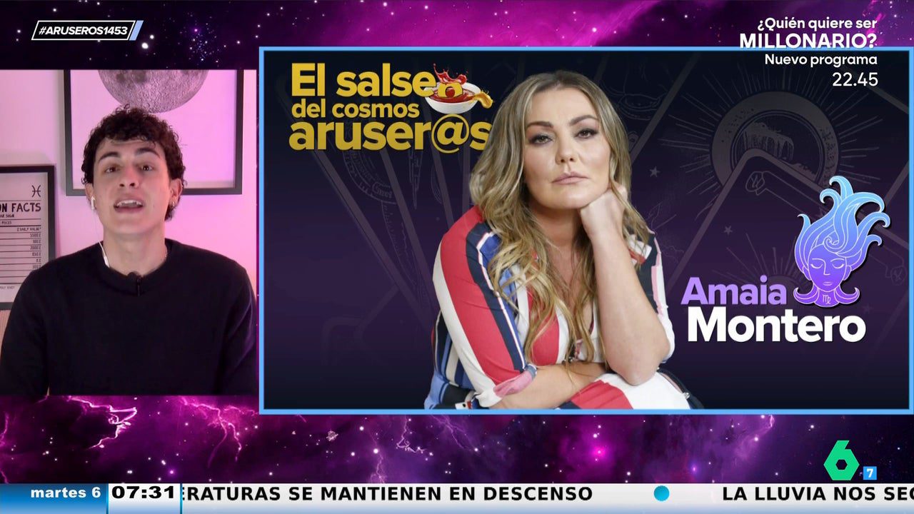 Se viene movida de la buena