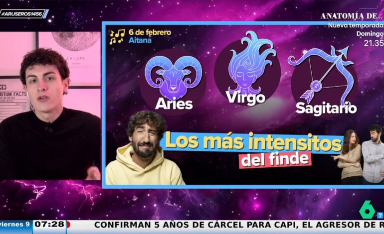 Escorpio, Leo y Acuario, a la gresca