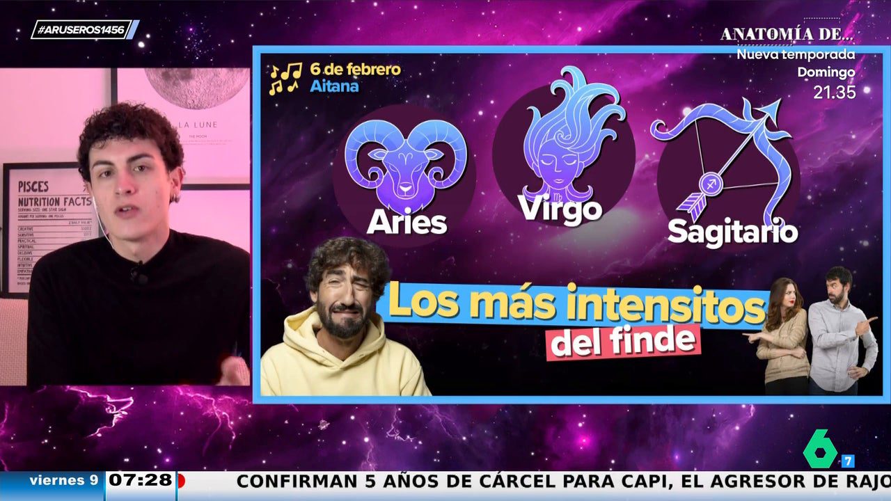Escorpio, Leo y Acuario, a la gresca