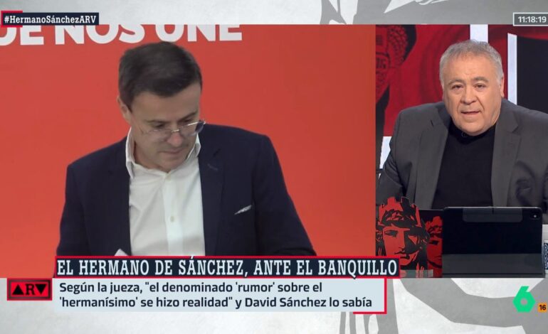 Es alucinante el bochorno político