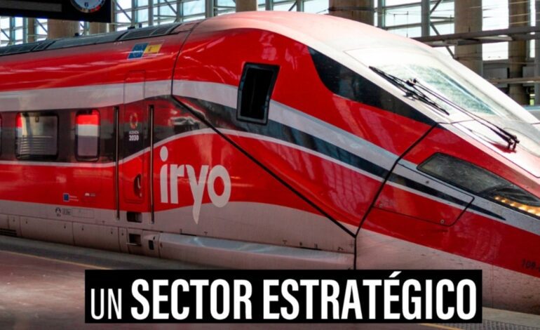 Así es como el sabotaje a la red ferroviaria destapa la vulnerabilidad de una infraestructura estratégica para España