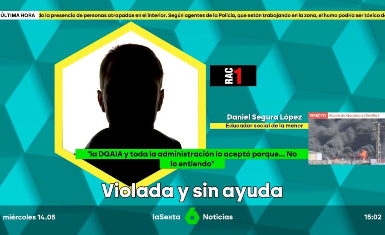 Así destaparon los educadores el horror que vivía la menor violada por el ‘Pelicot catalán’ mientras el sistema miraba a otro lado