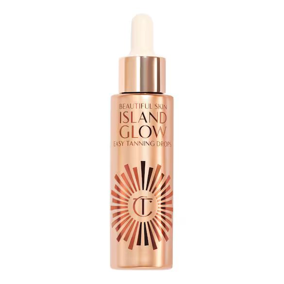 'Hermosa Skin Island empuja tanques fáciles' por Charlotte Tilbury