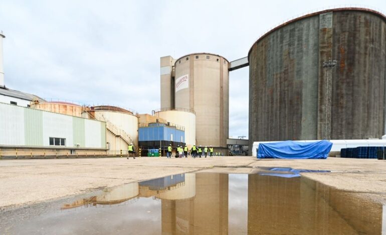 Azucarera dejará a Toro como única molturadora de remolacha, cerrará en La Bañeza y convertirá en refinería la planta de Miranda