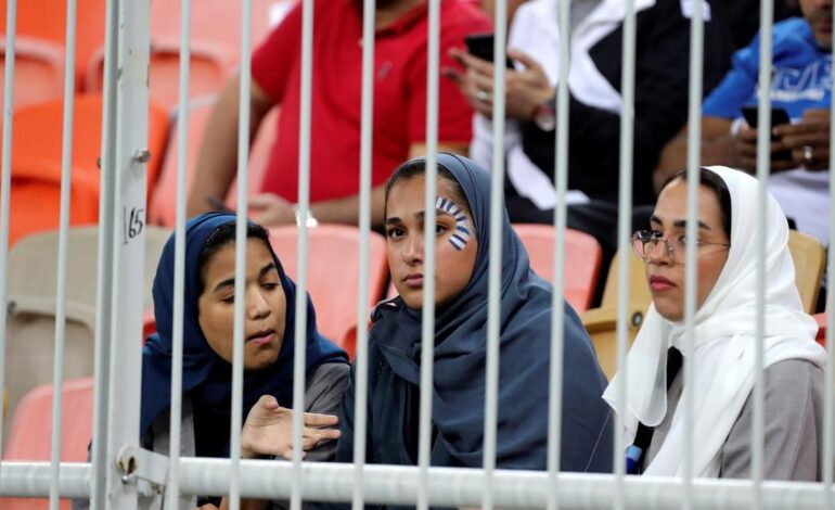 Así son las cárceles encubiertas en Arabia Saudí para ‘rehabilitar’ a mujeres y adolescentes acusadas de desobediencia