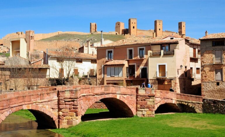 un nuevo Parador, 7 iglesias y una de las fortalezas más imponentes de España