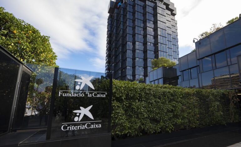 Un histórico del grupo La Caixa será la mano derecha de Reynés en Criteria