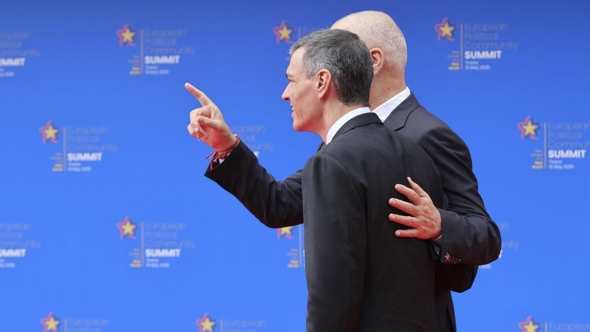 España pide junto a seis países europeos que Israel detenga la ofensiva en Gaza: «No nos quedaremos callados»