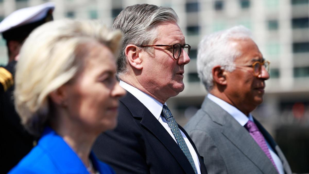 El acuerdo que ‘resetea’ las relaciones entre el Reino Unido y la UE, en seis claves