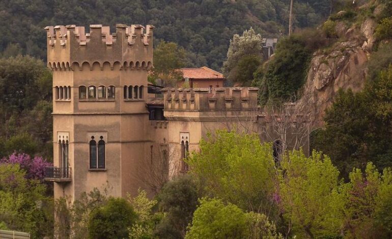 Barcelona pone a la venta uno de sus icónicos castillos: este es su precio