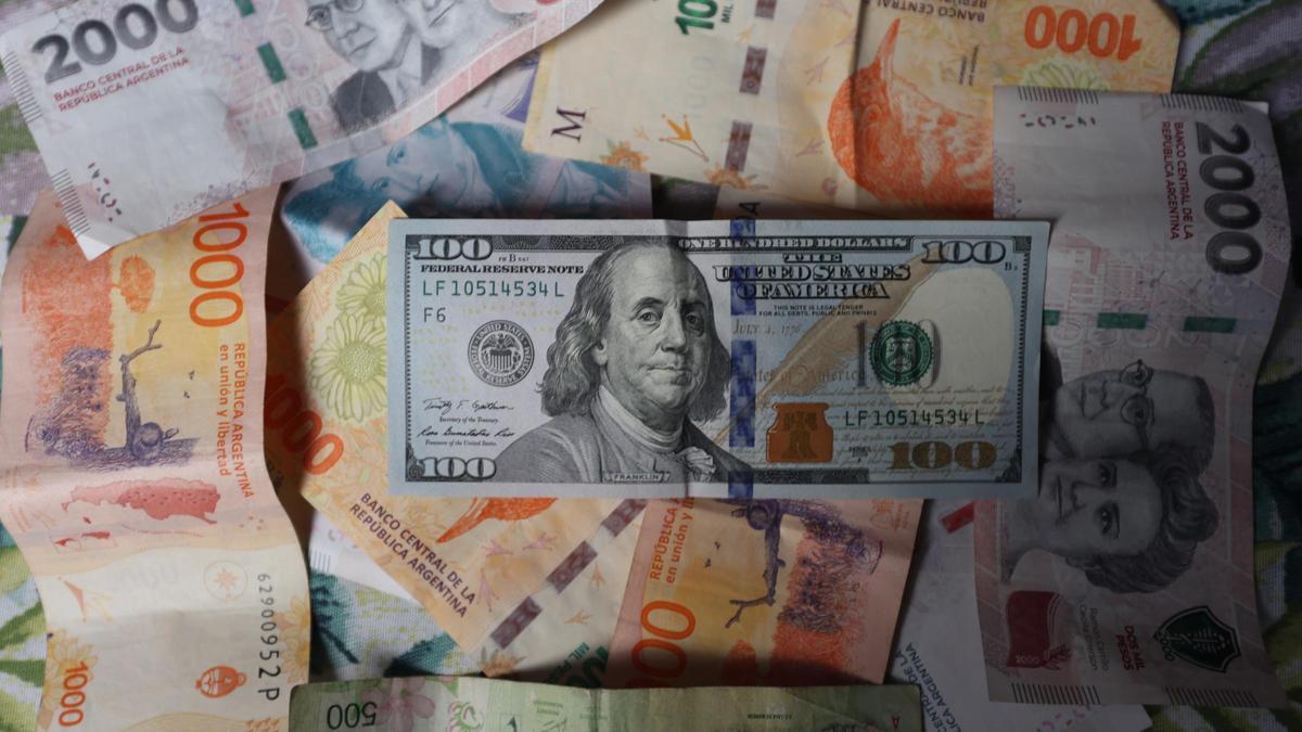 Milei necesita dólares a toda costa y anuncia un blanqueo del dinero que los argentinos «guardan debajo del colchón»