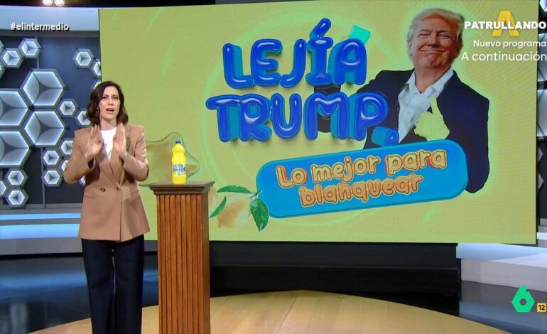 Cristina Gallego explica los planes de Trump para ‘blanquear’ EEUU