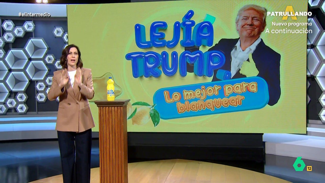 Cristina Gallego explica los planes de Trump para ‘blanquear’ EEUU