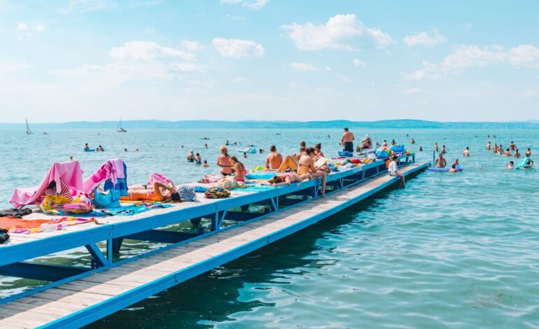 Descubriendo el Lago Balaton, el ‘mar’ de Hungría