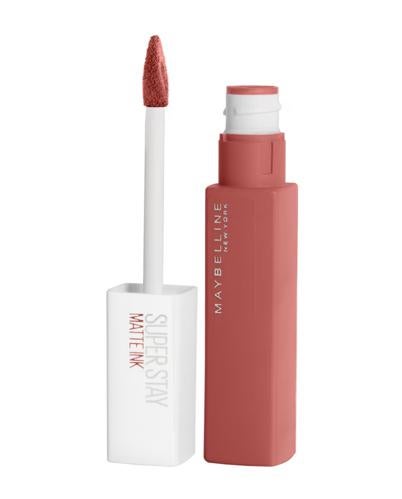 Maybelline Superstay Matte Ink Lipstick.