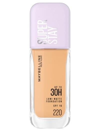 Super Stay Lumi Makup Base de Maybelline New York.