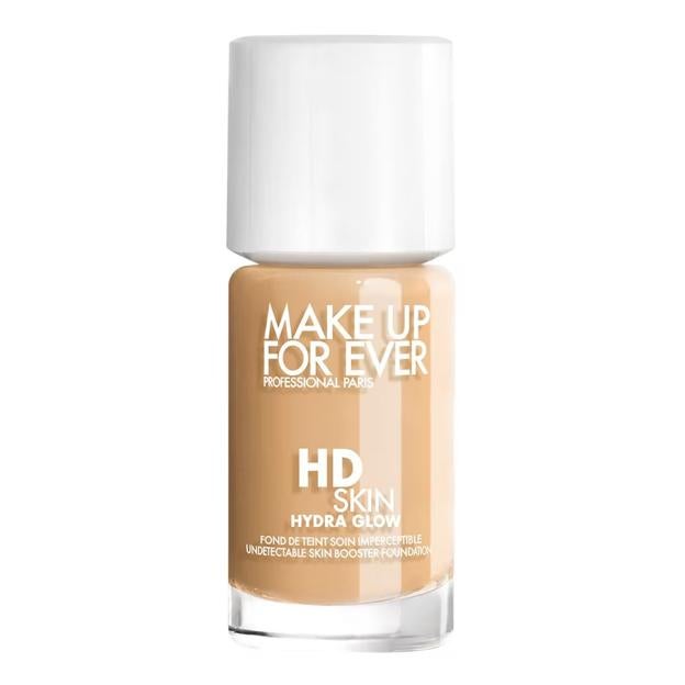 HD Skin Hydra Glow of Makeup Forever. Precio: 44 euros