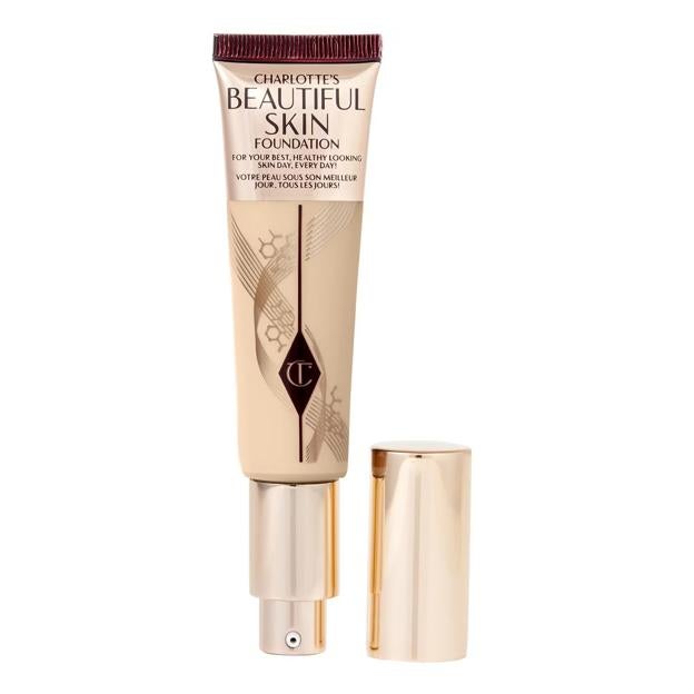 Charlotte's Beautiful Skin Foundation de Charlotte Tilbury. Precio: 52 euros